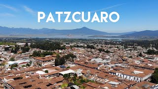 Pátzcuaro y Janitzio las joyas de Michoacán [upl. by Nat]