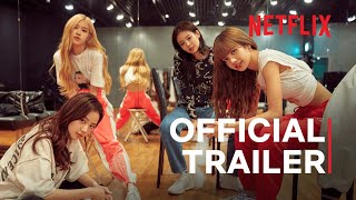 BLACKPINK LIGHT UP THE SKY  Official Trailer  Netflix [upl. by Laux]