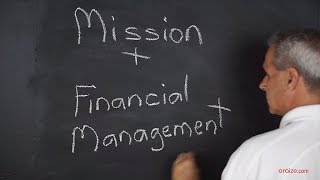 Nonprofit Accounting Course  Financial Management [upl. by Anirdnajela]