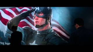 Marvels Captain America The Winter Soldier  TV Spot 3 [upl. by Forlini]