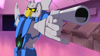 Transformers More Than Meets the Eye Season Two Animated Trailer [upl. by Bremen]