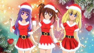 Caramella Girls  Merry Christmas Official [upl. by Gellman]