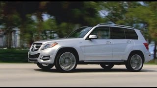 2013 GLKClass Walk Around  MercedesBenz Luxury SUV [upl. by Illene712]