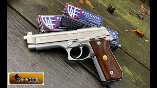 Taurus PT99 92 Gun Review Ultimate Beretta 92 Clone [upl. by Leverick]