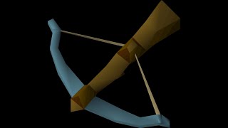 osrs How to get rune crossbow on a hcim [upl. by Dolf]