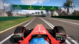 F1 2013 Gameplay PC HD 1080p60FPS [upl. by Ahsimed]