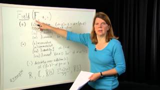 EECS Module 2Fields and Vector Spaces [upl. by Crista]