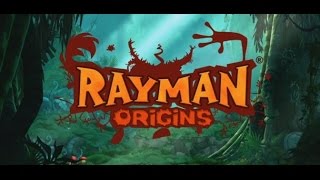 Rayman Origins  Episode 1 [upl. by Athiste896]