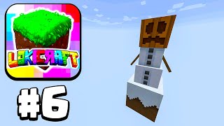 LokiCraft One Block  Gameplay Walkthrough  6Локикрафт [upl. by Nairdad]