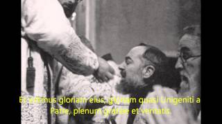 Verbum Caro Factum Est  Gregorian Chant Catholic Hymns [upl. by Berns152]