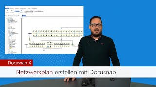 VideoTutorial Netzwerkplan erstellen [upl. by Bremen]