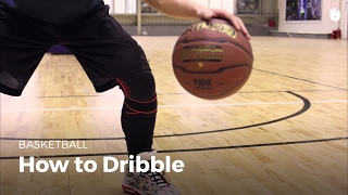 How to Dribble  Basketball [upl. by Taam]