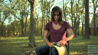 The Flintknapper Making Stone Tools [upl. by Ferde703]