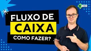 Como Fazer Fluxo de Caixa Simples e Fácil no Excel [upl. by Ayat]