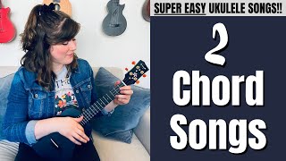 TEN Songs with ONLY TWO Chords  Cory Teaches Music [upl. by Ruhtua]