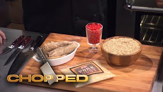 Bizarre Foods  Chopped After Hours  Food Network [upl. by Reisch]