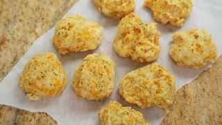 How to Make Cheddar Bay Biscuits  Restaurant Recipes  Allrecipescom [upl. by Netsruk]