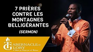 Prière Contre les Montagnes Belligérante  Pasteur Gregory Toussaint  Nuit de Shekinah [upl. by Griff]