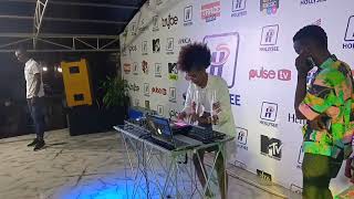 Commissioner Dj Wysei  Somewhere in Lagos [upl. by Enailuj]