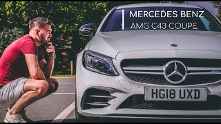 Mercedes 2019 AMG C43 Facelift Coupe Review [upl. by Uttasta786]