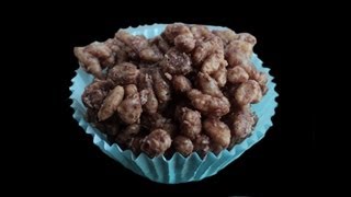 HOW TO MAKE CHOCOLATE CRACKLES [upl. by Scheld329]