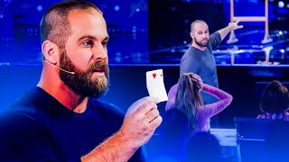 Top 10 BEST Magicians On Americas Got Talent EVER [upl. by Pyne637]