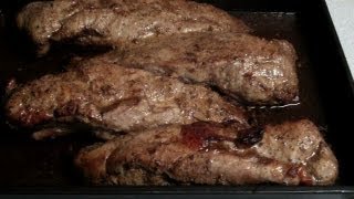 Yummy Pork Tenderloin Marinade [upl. by Donica387]