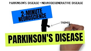 2Minute Neuroscience Parkinsons Disease [upl. by Ordnasil987]