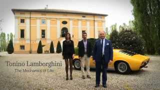 Tonino Lamborghini  The Mechanics of Life [upl. by Nylirehs114]