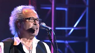 Foreigner  Urgent 2010 Live Video Full HD [upl. by Tammany]