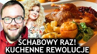 KUCHENNE REWOLUCJE na Kaszubach restauracja Schabowy Raz  Magda Gessler KASZUBY GASTRO VLOG 333 [upl. by Dunseath108]