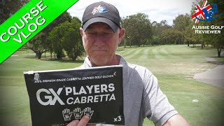 OXLEY GOLF COURSE VLOG PART 1 [upl. by Lema642]