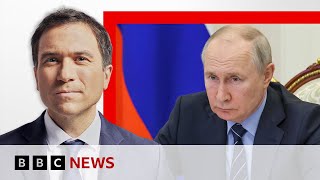 What issues is Russia facing in Ukraine war  BBC News [upl. by Bonnibelle290]