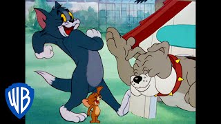 Tom amp Jerry  The Evening Fun  Classic Cartoon Compilation  WB Kids [upl. by Kamillah981]