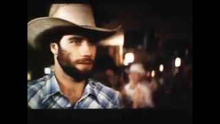 URBAN COWBOY  1980 Movie  BUD DAVIS  JOHN TRAVOLTA  quotIM FROM SPUR  quot [upl. by Minnnie]