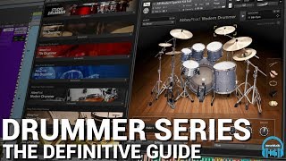 Native Instruments DRUMMER Series  The Definitive Guide [upl. by Halyhs831]