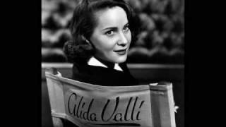 Movie Legends  Alida Valli [upl. by Bennett]