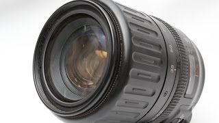 Canon EF 35135mm F456 USM Review [upl. by Darrej105]