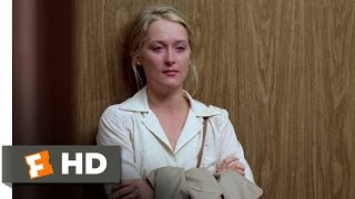 Kramer vs Kramer 18 Movie CLIP  Im Leaving You 1979 HD [upl. by Sigismond153]