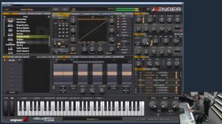 Vengeance Producer Suite  Avenger  live demonstration of factory presets long version [upl. by Fulks]