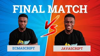 ECMAScript vs JavaScript [upl. by Thorin99]