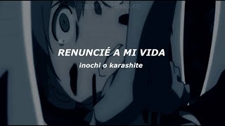 AMV Strength  Soul eater ending 4  Sub español [upl. by Longfellow]