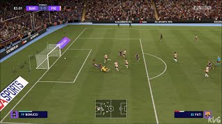 FIFA 21 Gameplay Xbox One X HD 1080p60FPS [upl. by Linzer453]