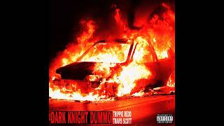 Trippie Redd  Dark Knight Dummo Official Instrumental prod Honorable CNOTE [upl. by Ekim]