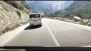 Changan Karvaan Plus at HUNZA Valley [upl. by Caras321]