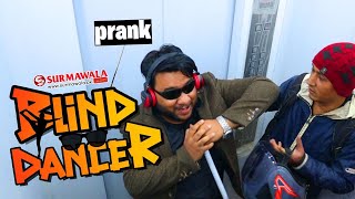 Blind Dancer Prank  By Nadir Ali in  P4 Pakao  2021 [upl. by Mirak69]