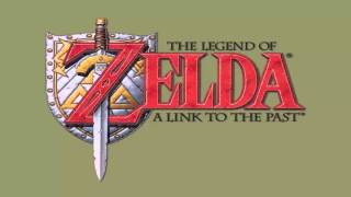 The Legend of Zelda A Link To The Past OST FULL [upl. by Irej]