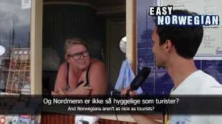 What is typical Norwegian  Easy Norwegian 1 [upl. by Yenwat]