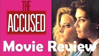 Movie Review  The Accused 1988 [upl. by Karee]