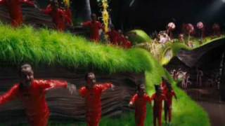 Cancion Oompa  Loompas Augusto Gloop [upl. by Hcurab]